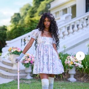 SELKIE -- Francesca Heiress Dress